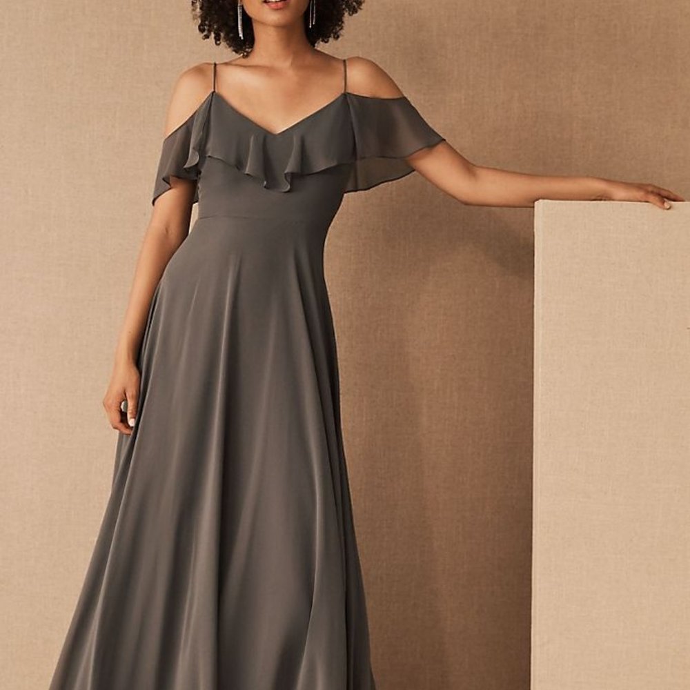 Jenny Yoo Mila Storm bridesmaid dress size 6